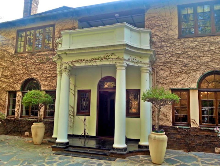 Johannesburg Accommodation at Foxwood House | Viya