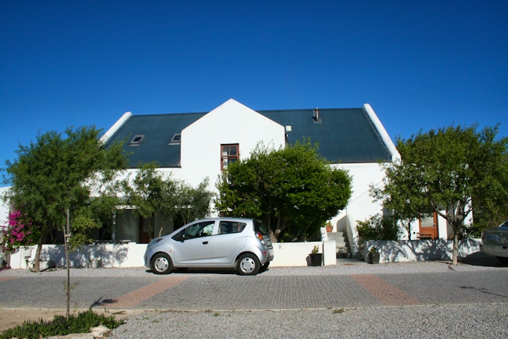Western Cape Accommodation at Paternoster Place | Viya
