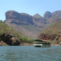 Boat Trips on the Blyde Dam
