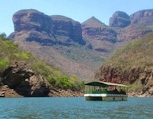 Boat Trips on the Blyde Dam