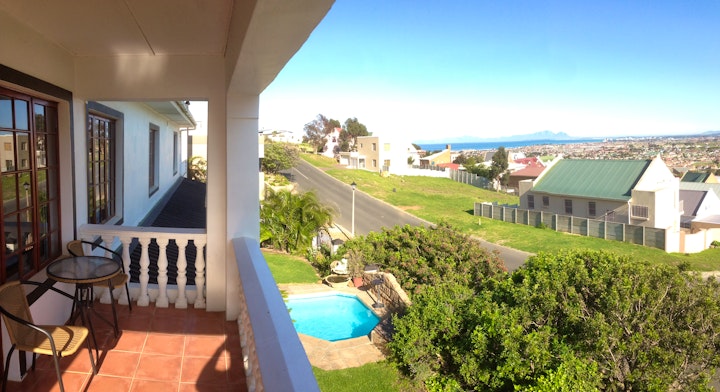 Cape Town Accommodation at Helderberg Gastehuis | Viya