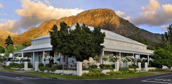 Western Cape Accommodation at Centre-Ville Guest House | Viya