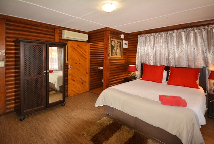 North Coast Accommodation at Sunset Lodge Log Cabins | Viya