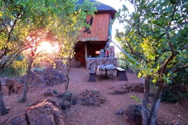 Dinokeng Game Reserve Accommodation at  | Viya