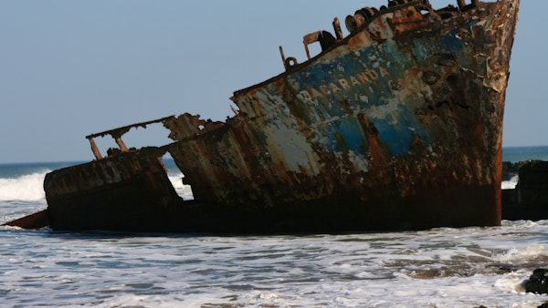  at Jacaranda Shipwreck | TravelGround