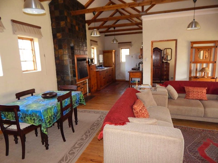 Eastern Cape Accommodation at Rhodes Cottages- The Bothy | Viya
