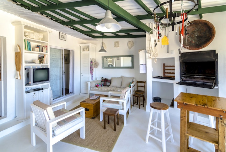 Northern Cape Accommodation at The Beach Cottage Kleinzee | Viya