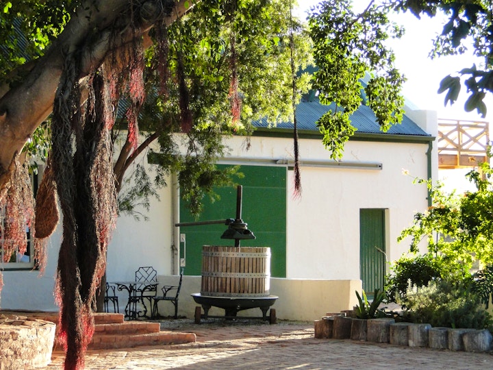 Western Cape Accommodation at Tanagra Wine & Guest Farm | Viya