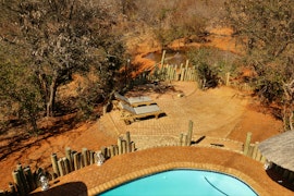 Lowveld Accommodation at Lions Place Lodge | Viya