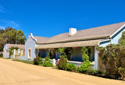  at Overberg Gems - The Blue House | TravelGround