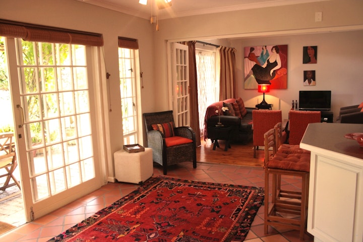 Western Cape Accommodation at Jonquil Luxury Guest Cottage | Viya
