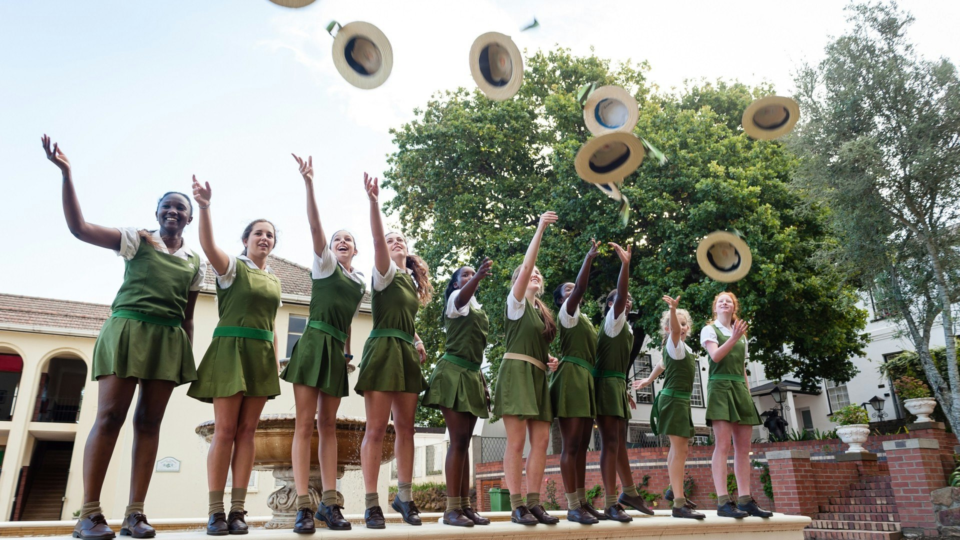 Diocesan School For Girls