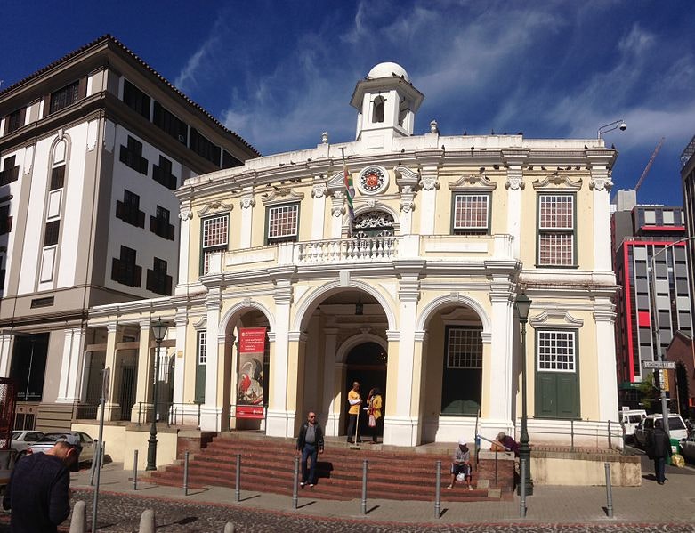 Old Town House / Michaelis Collection 