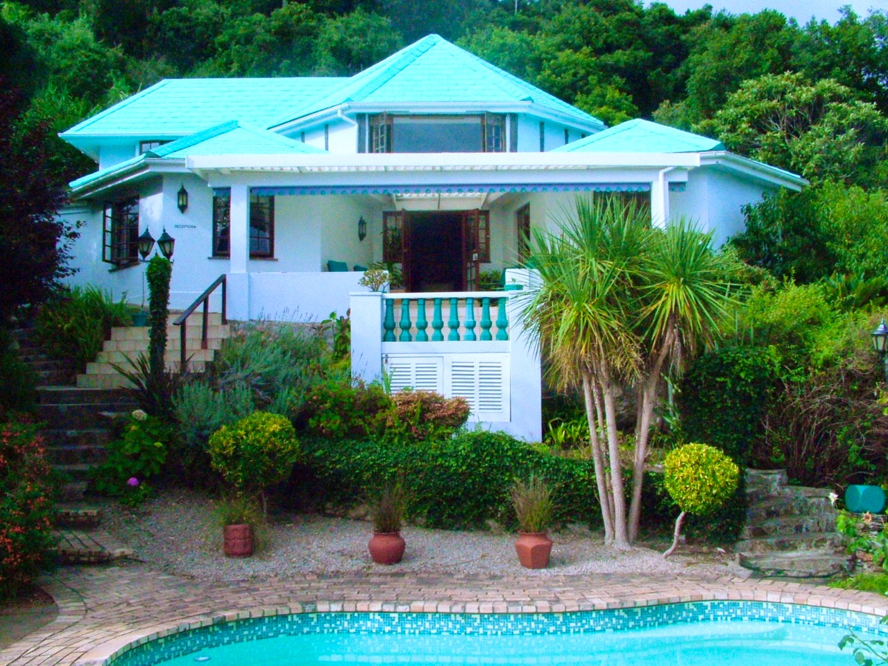 Garden Route Accommodation at  | Viya