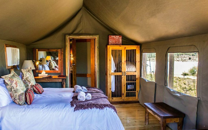 Garden Route Accommodation at Buffelsdrift Game Lodge | Viya