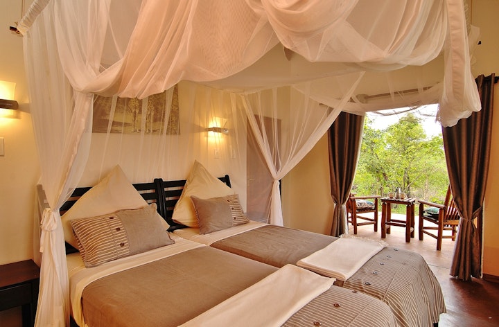 Mpumalanga Accommodation at Luxury Bush Lodge | Viya