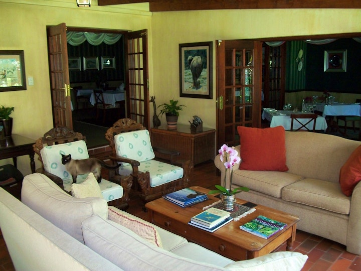 Mpumalanga Accommodation at Highgrove House | Viya