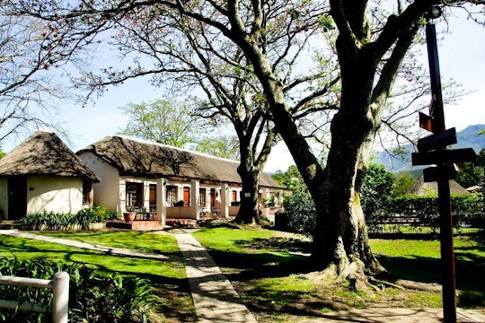 Garden Route Accommodation at  | Viya