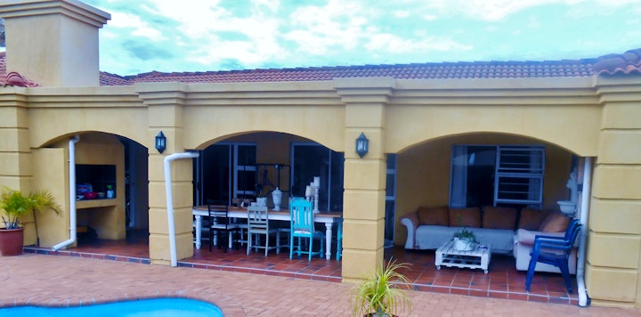 Eastern Cape Accommodation at Toscana Cottage | Viya