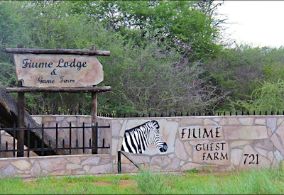  at Fiume Lodge and Game Farm | TravelGround