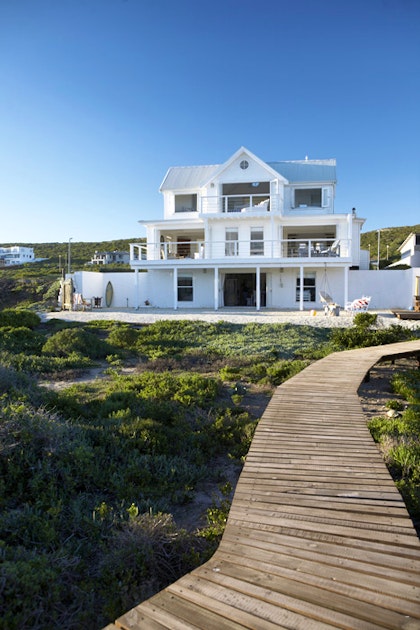 The White House Beach Villa LekkeSlaap