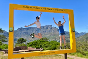 Table Mountain Frame, Signal Hill
