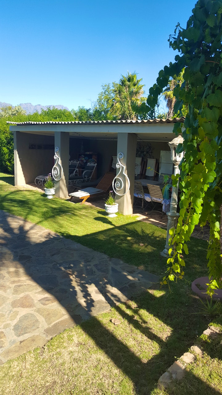 Western Cape Accommodation at The Rectory Guesthouse | Viya
