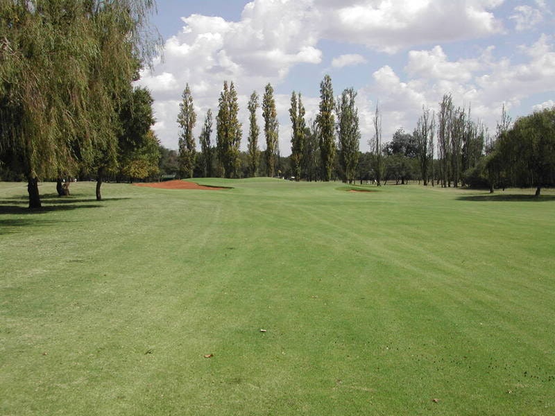Goldfields West Golf Club