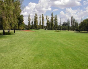 Goldfields West Golf Club