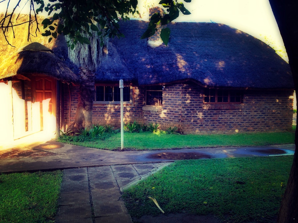 Between Zeerust/Gaborone Accommodation at  | Viya