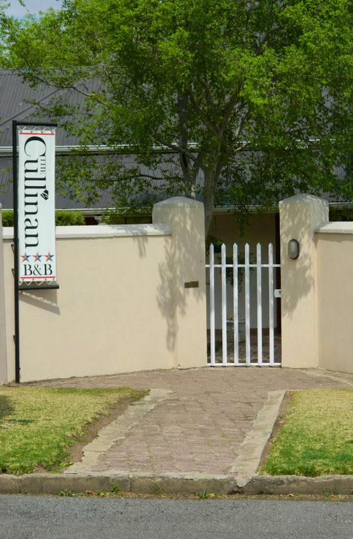 Eastern Cape Accommodation at The Cullinan B&B | Viya