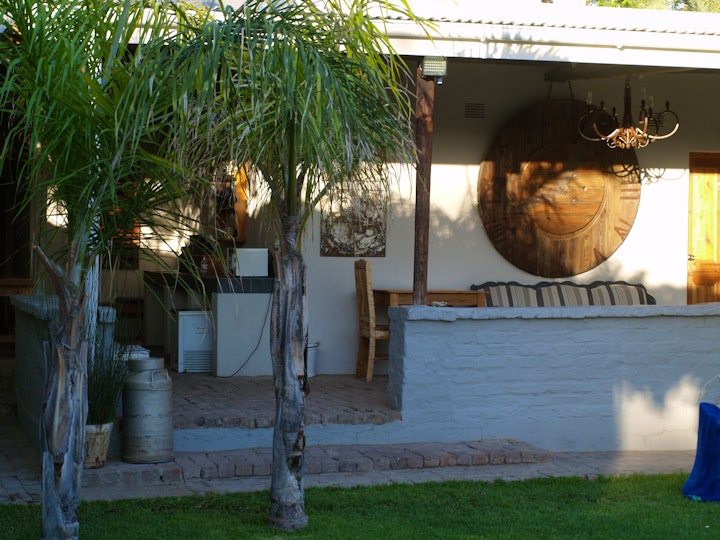 Karoo Accommodation at Die Herehuis | Viya