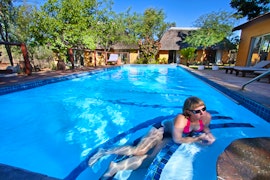 Lowveld Accommodation at Normann Safari Bush Lodge | Viya