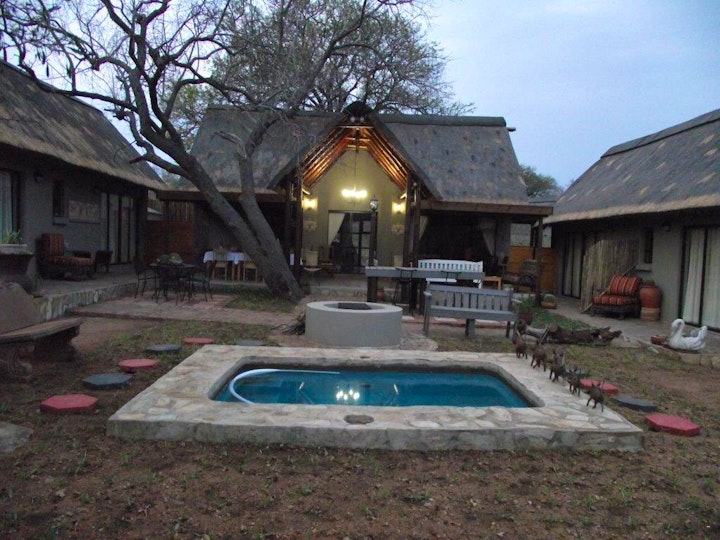 Mpumalanga Accommodation at Hatbrooke Lodge | Viya