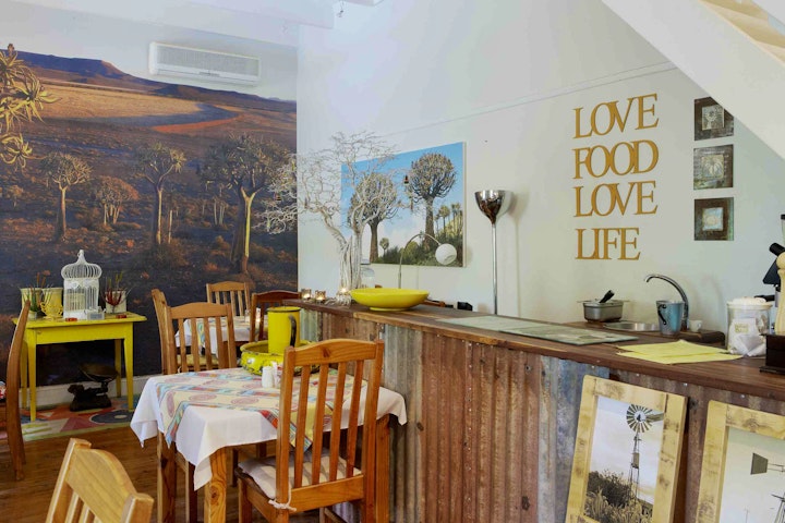 Western Cape Accommodation at Yellow Aloe Guesthouse | Viya