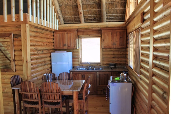 Western Cape Accommodation at Platbos Log Cabins | Viya