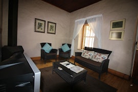 Karoo Accommodation at Sterland Skrywershuisie | Viya