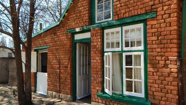  at Rhodes Cottages- Dooley's House | TravelGround