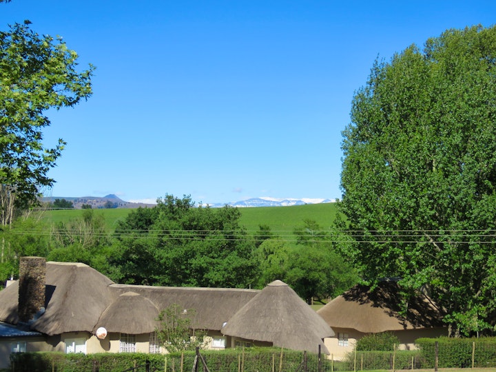 Drakensberg Accommodation at Riverside Manor | Viya