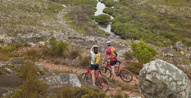 Kogelberg Nature Reserve