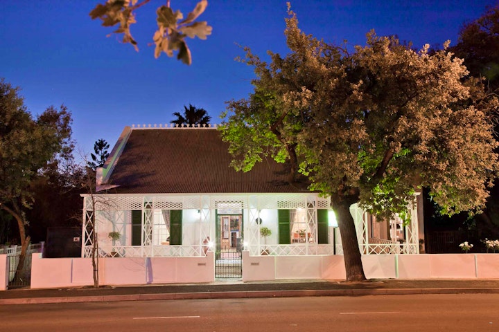 Western Cape Accommodation at Oakdene Guest House | Viya