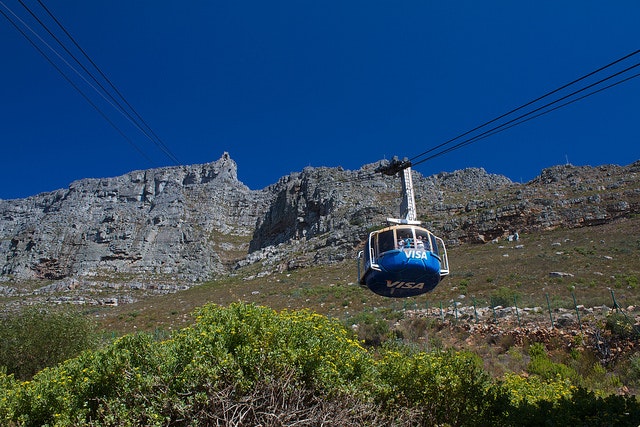 Table Mountain Cableway