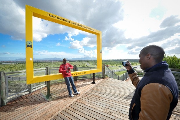 Table Mountain Frame, Khayelitsha