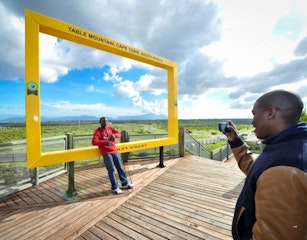 Table Mountain Frame, Khayelitsha