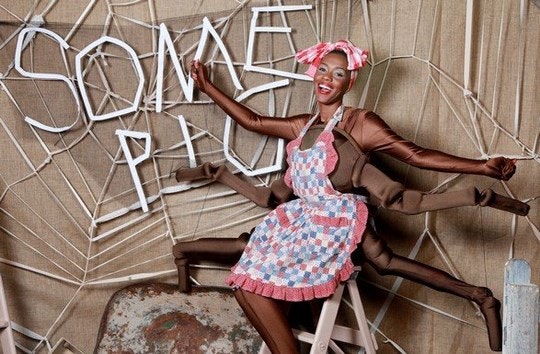 The National Childrens Theatre 