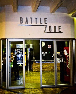 Laser Battle Zone, Randburg