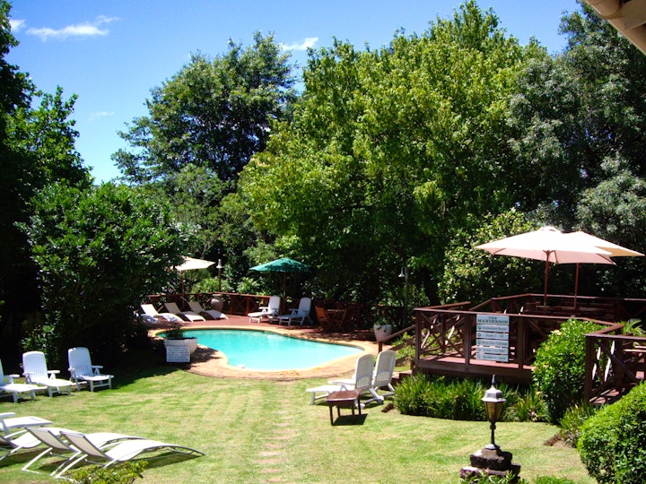 Eastern Cape Accommodation at The Manderson Hotel & Conference Centre | Viya