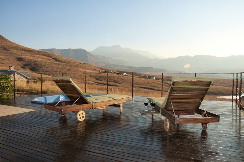 Drakensberg Accommodation at  | Viya