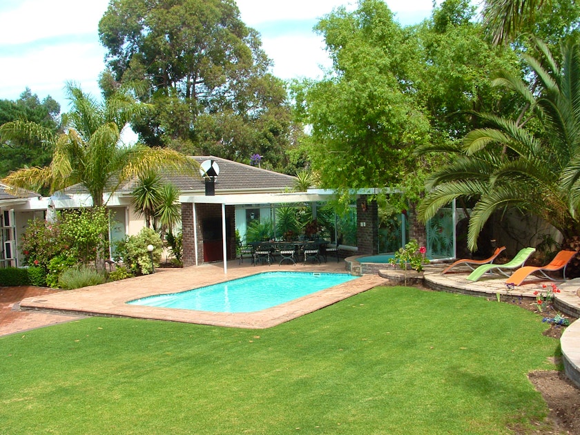 Blue Crane Guest House Reviews