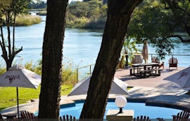 Namibia Accommodation at Shametu River Lodge and Campsites | Viya